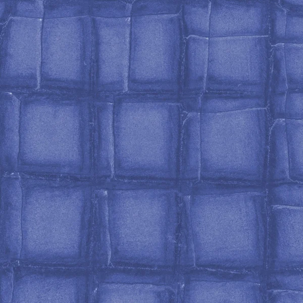 Blue material  texture — Stock Photo, Image