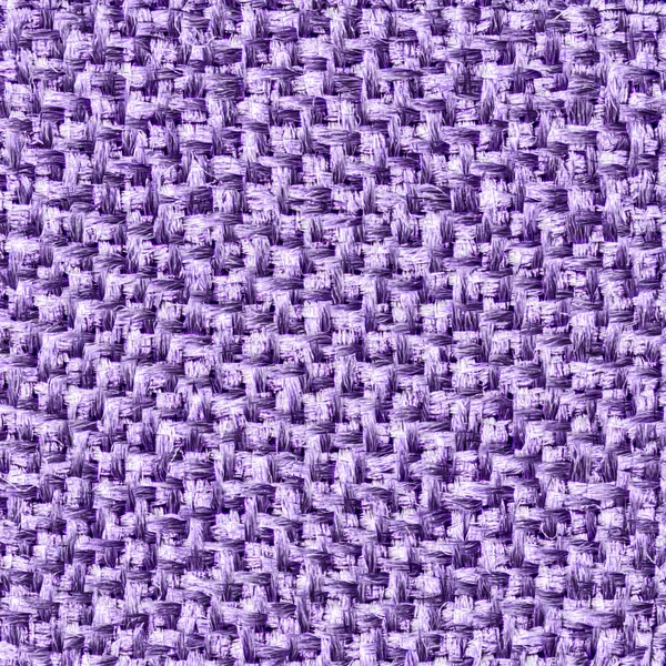 Текстура фиолетовой ткани крупным планом — стоковое фото