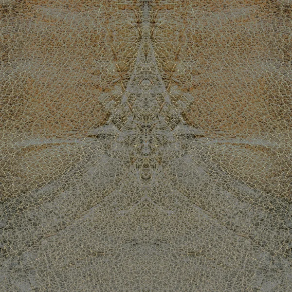 Gri-kahverengi deri arka plan — Stok fotoğraf