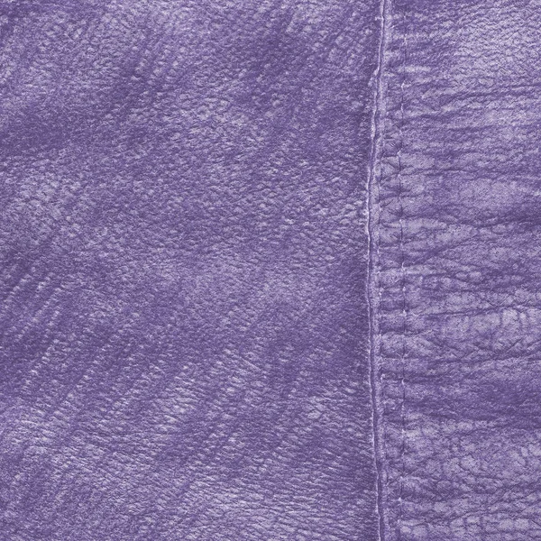 Violet artificial leather background — Stock Photo, Image