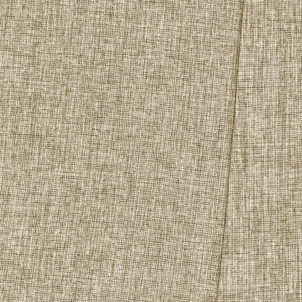 Yellowish-gray textile texture as background — Stock Photo, Image