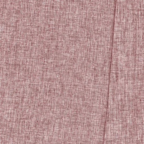 Textura de pano de saco vermelho — Fotografia de Stock