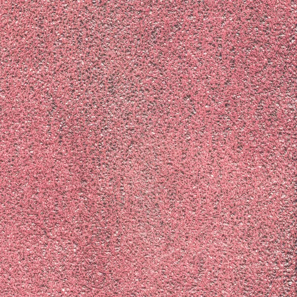 Kırmızı tabaklanmış deri doku — Stok fotoğraf