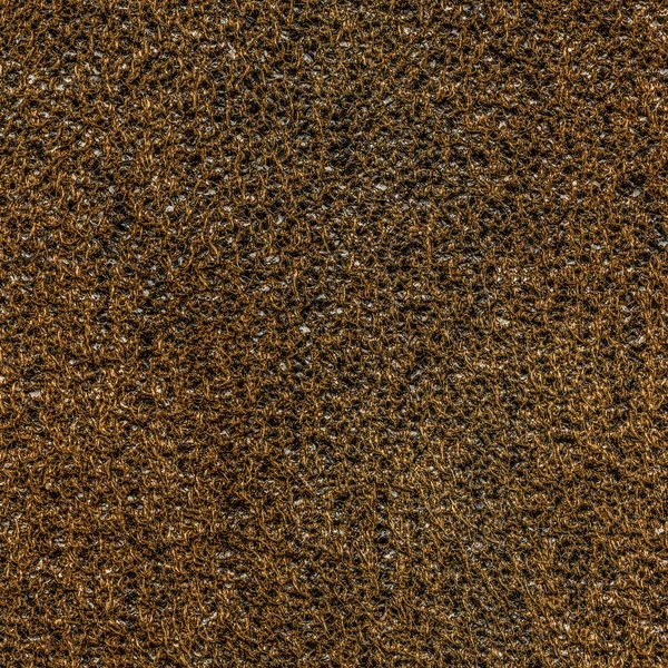 Brown tanned leather texture closeup — Stock Photo, Image