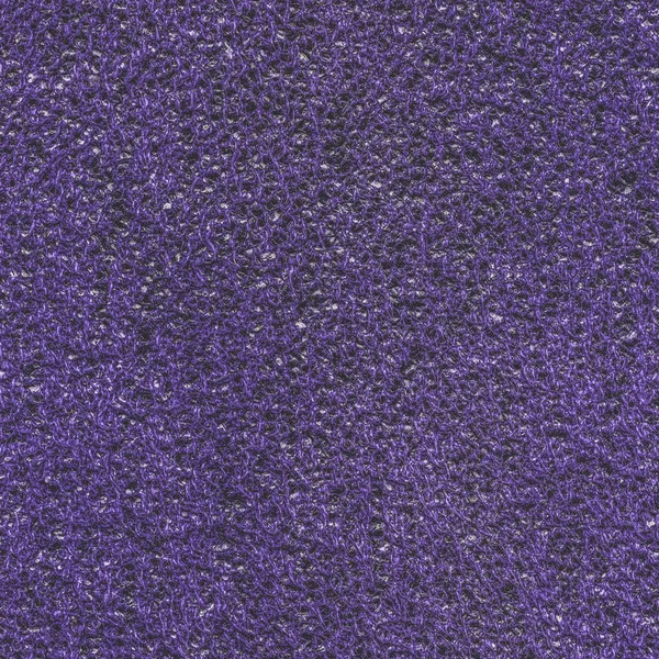 Textura de couro curtido violeta close-up — Fotografia de Stock