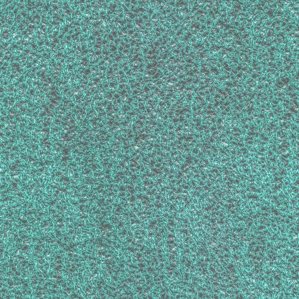 Detailní textury Vyčiněné kůže zelená modrá — Stock fotografie