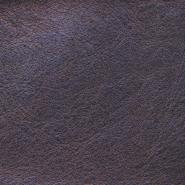 Old brown leather texture closeup — Stock Photo, Image