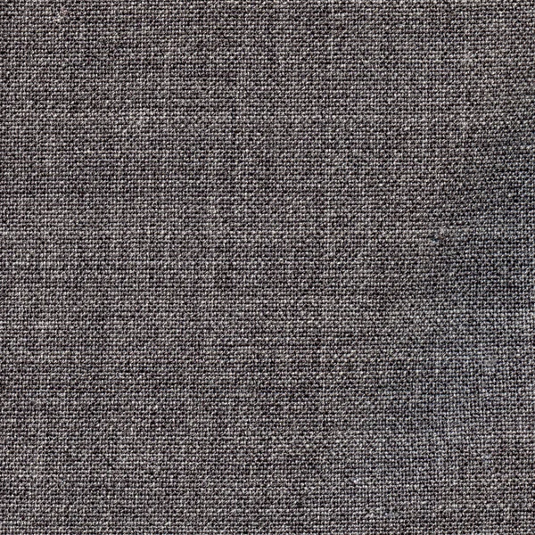 Tekstura tkanina szaro brązowe jako tło — Zdjęcie stockowe
