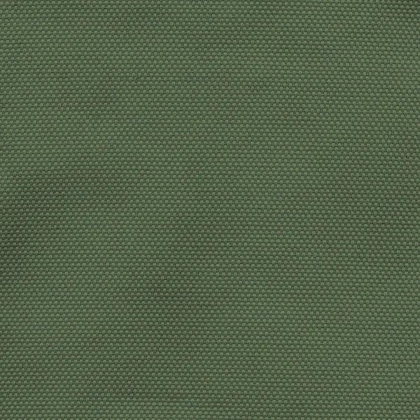 Green synthetic fabric texture as background — Stock Photo, Image