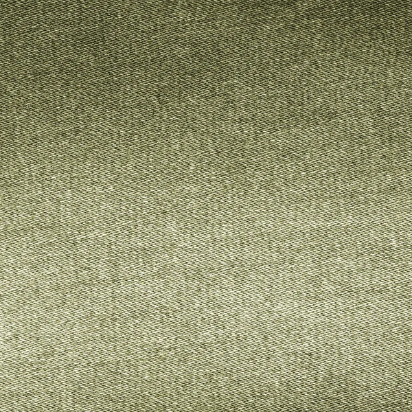 Серо-зеленая текстура джинсов. Полезный фон — стоковое фото