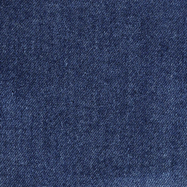 Texture denim bleu foncé. Utile comme arrière-plan — Photo