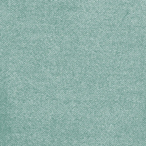 Grön-blå textil konsistens. Användbar som bakgrund — Stockfoto