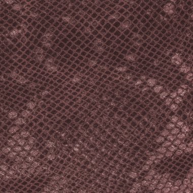 kahverengi yılan deri dokusu