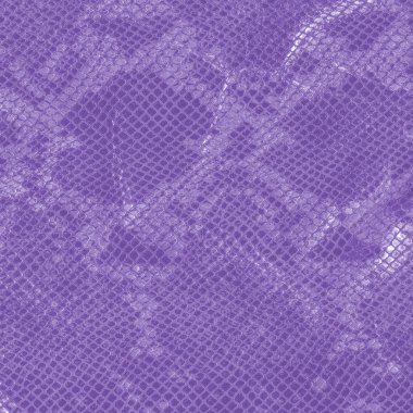 Menekşe yapay yılan deri doku portre