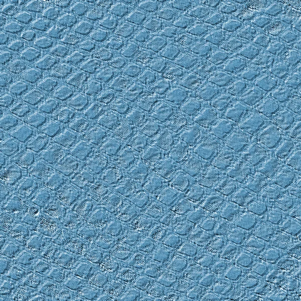 Blå material textur, användbara som bakgrund — Stockfoto