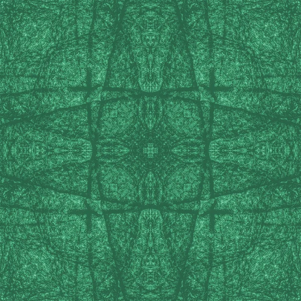 Yeşil renkli deri dokusu üzerinde dayalı — Stok fotoğraf