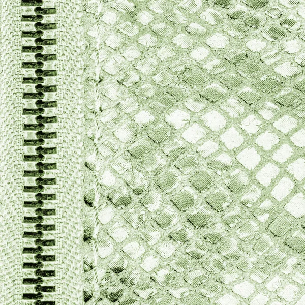 Fragment světle zelené Dámské kabelky — Stock fotografie