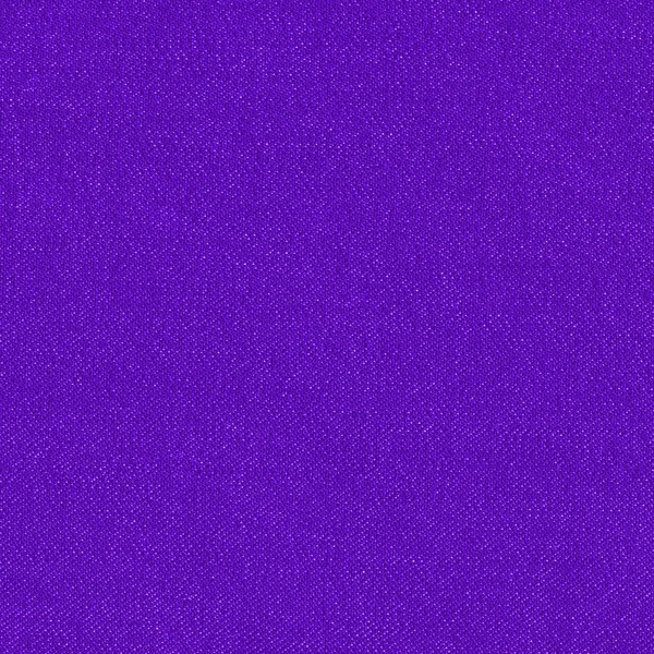 Violet fabric texture as background — Stock Photo, Image