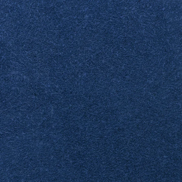 Blue leather texture — Stock Photo, Image