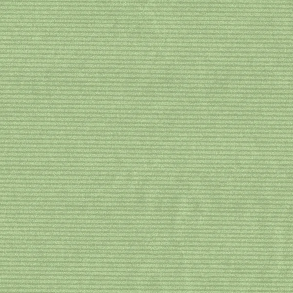 Sheet of green corrugated paper — Stock Photo, Image