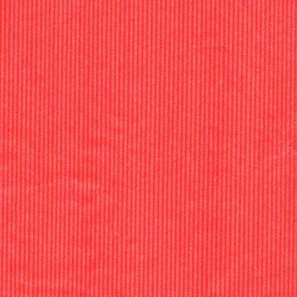 Röd korrugerad papper för inslagning gåvor — Stockfoto