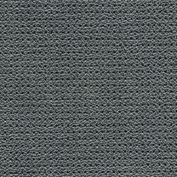 Textura material sintético preto — Fotografia de Stock