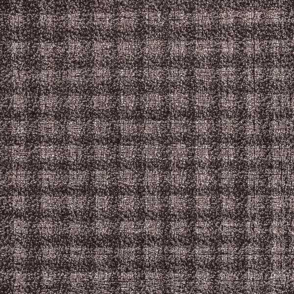 Dark brown leatherette texture — Stock Photo, Image