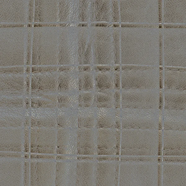 Gray-brown background based on leather texture — Stock Photo, Image