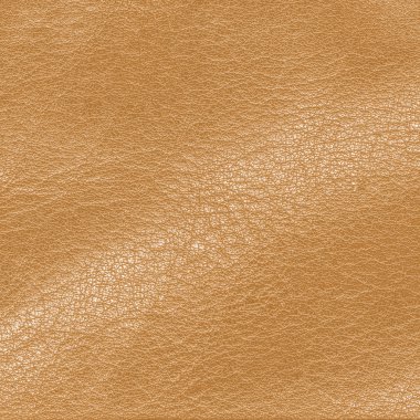 background of crumped light brown leather clipart