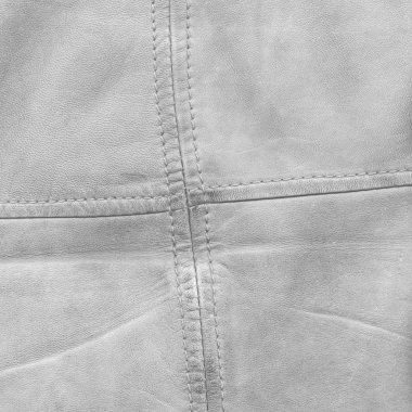 ışık gri deri arka plan