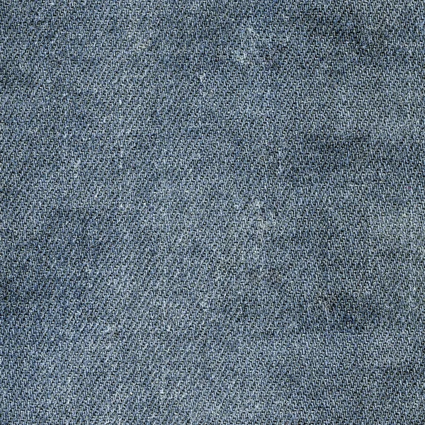Текстура старых синих джинсов — стоковое фото