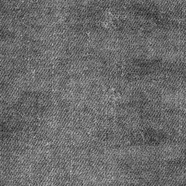 Vieux jean gris texture — Photo