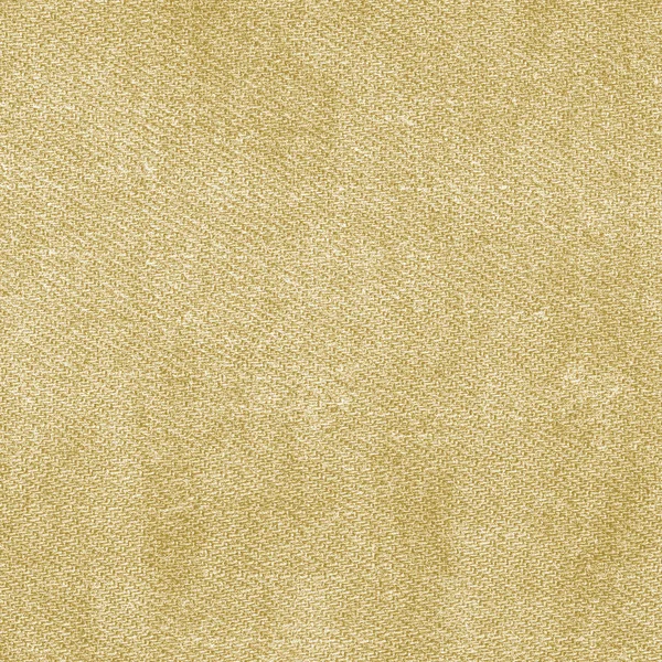 Eski sarı kot doku — Stok fotoğraf