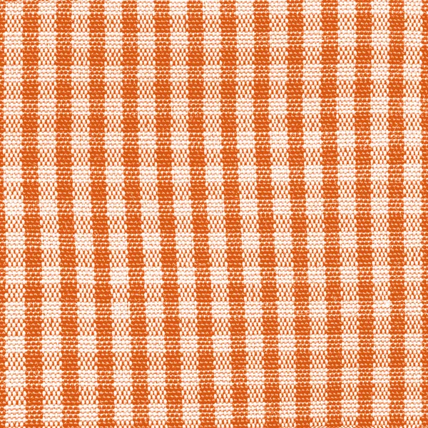 橙色条纹的织物背景 — 图库照片