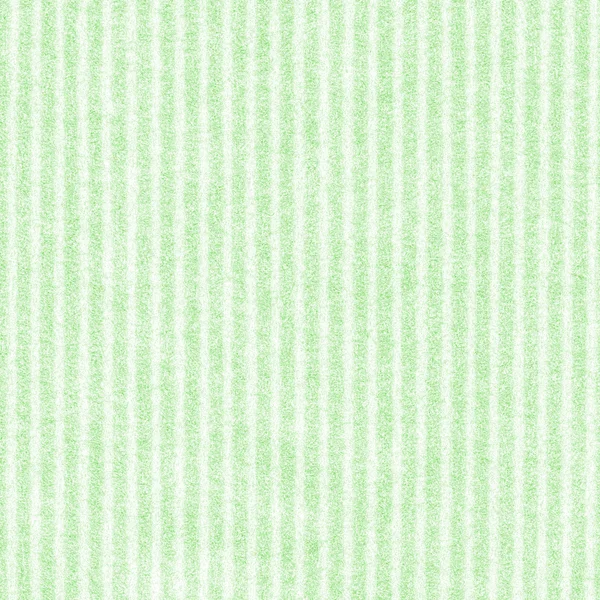 Sheet of pale green corrugated paper for wrapping gifts — Stock Photo, Image