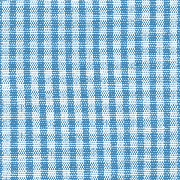 Blue striped fabric background — Stock Photo, Image