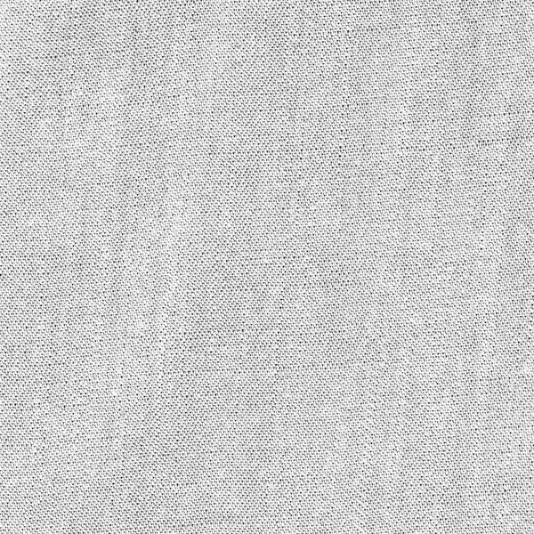 Textura têxtil branca. Útil para fundo — Fotografia de Stock