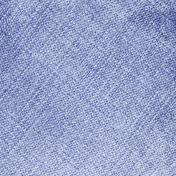 Old and worn blue denim texture. — Stock Photo, Image
