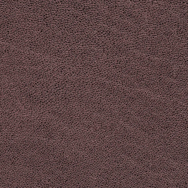 Dark brown leather texture closeup — Stock Photo, Image