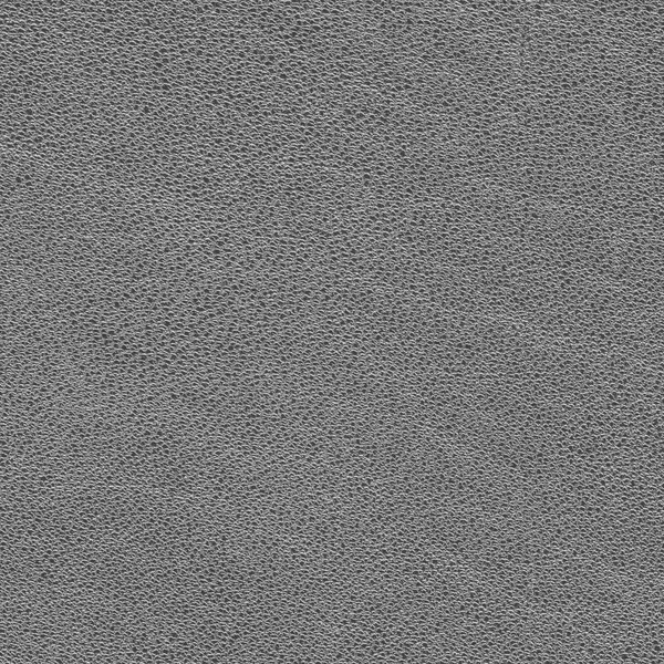 Gray leather texture closeup — Stock Photo, Image