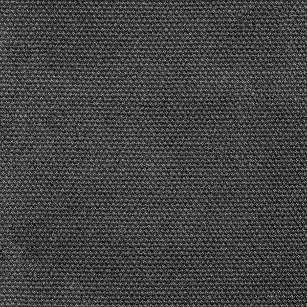 Black fabric texture as background for design-works — Stock Photo, Image