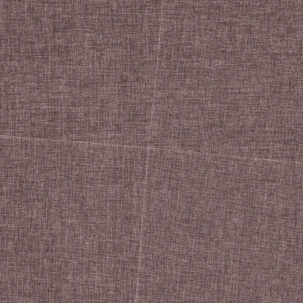 Brun textil textur, sömmar — Stockfoto