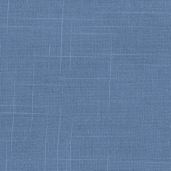 Blue textile texture as background — Stock Photo, Image