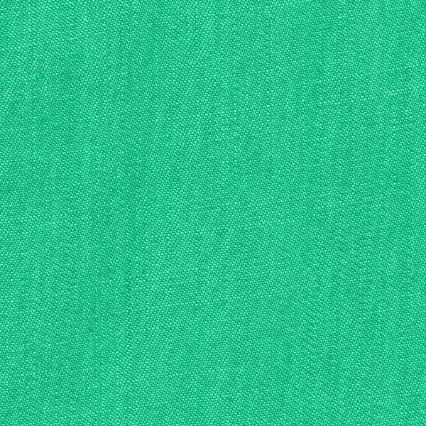 Textura de tela verde. Útil para el fondo — Foto de Stock