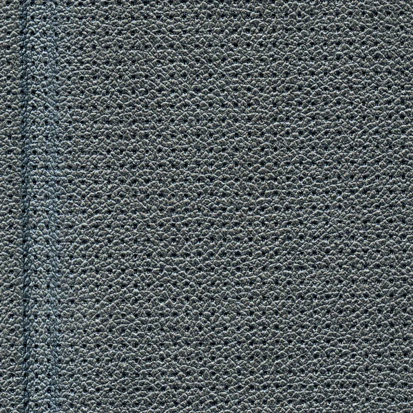 Textura material sintético cinza como fundo — Fotografia de Stock