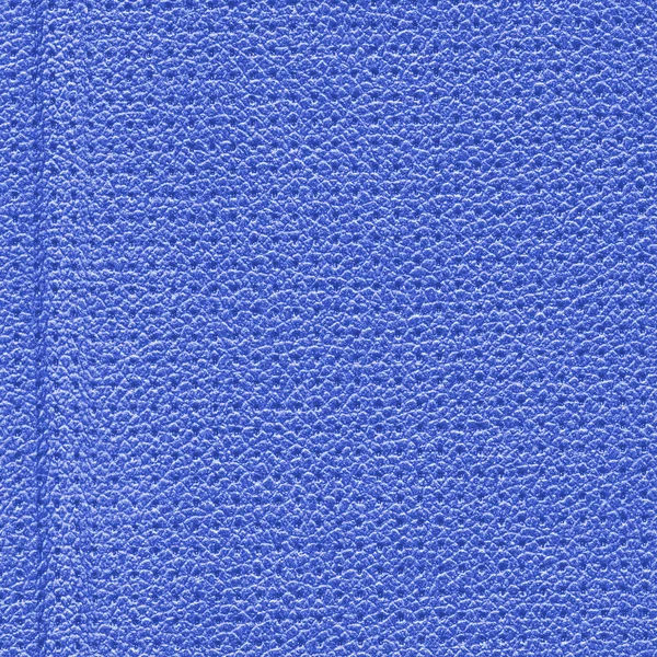 Textura material sintético azul como fundo — Fotografia de Stock