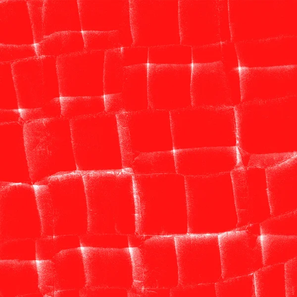 Fundo texturizado vermelho abstrato — Fotografia de Stock