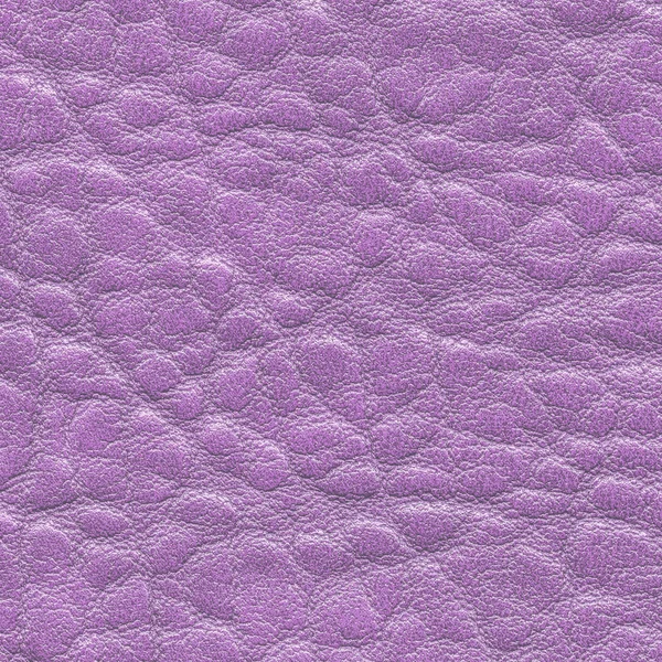 Textura de cuero violeta primer plano —  Fotos de Stock