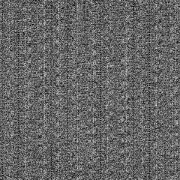 Dark gray textile  striped background — Stock Photo, Image