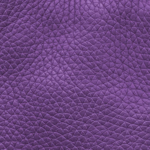 Violet leder texture als achtergrond — Stockfoto